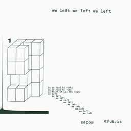 we left we left we left