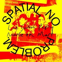 Spatial, No Problem. - Lee "Scratch" Perry & Mouse On Mars