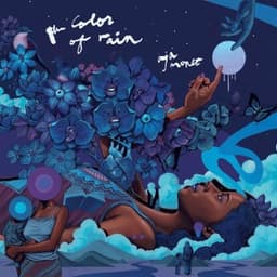 the color of rain - Aja Monet