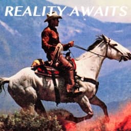 Reality Awaits - The Strokes