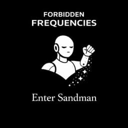 Enter Sandman - Forbidden Frequencies