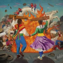 Flame Folclòre - Cocanha