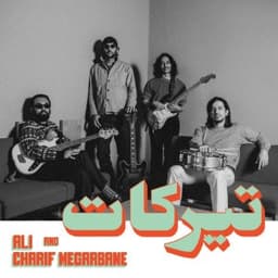 HABIBI034: Tirakat - Charif Megarbane & Ali