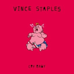 White Flag - Vince Staples