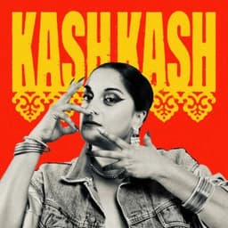 KASH KASH - Maya Kamaty